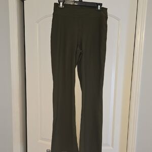 Old Navy Active Flare Workout Pants